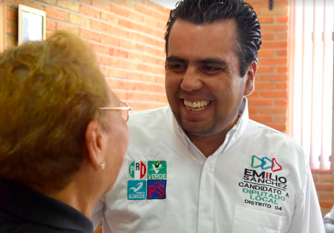 Vivienda digna, compromiso medular de Emilio Sánchez